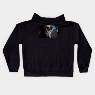 Equidae#1 Kids Hoodie